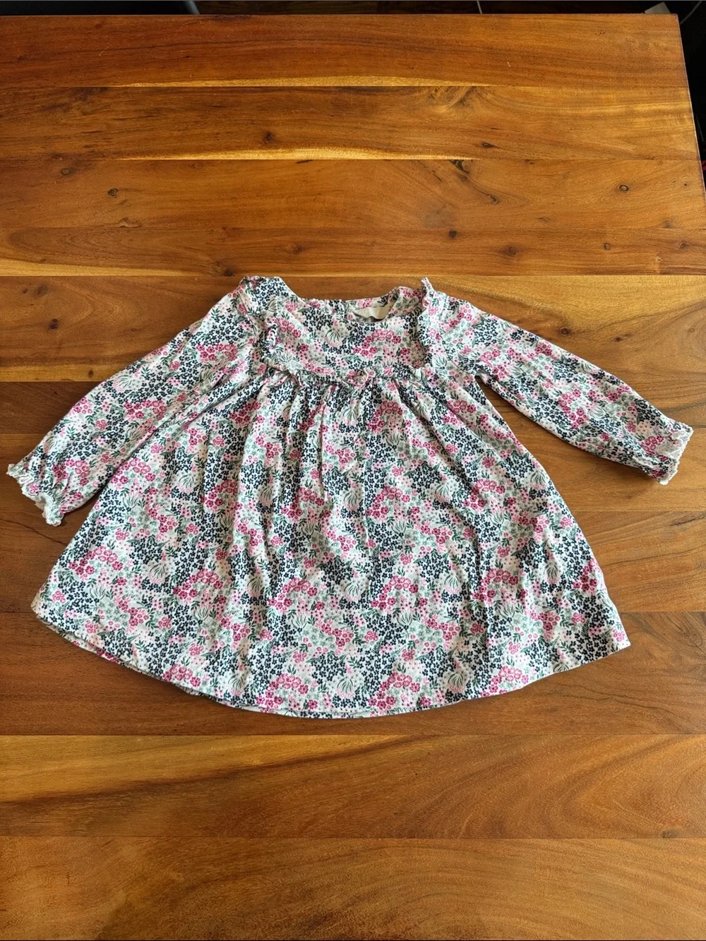 Assorted Baby Girls Clothing Lot - Pink, Purple, Cream, Gray, Green
